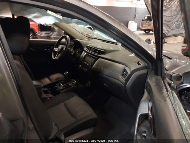 JN8AT2MV4KW381806 Nissan ROGUE SV