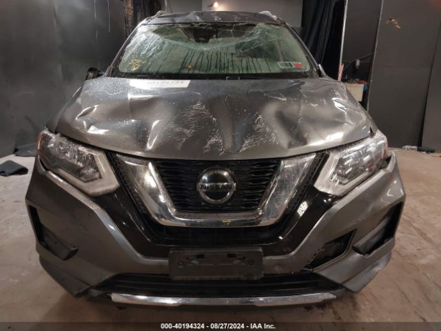 JN8AT2MV4KW381806 Nissan ROGUE SV