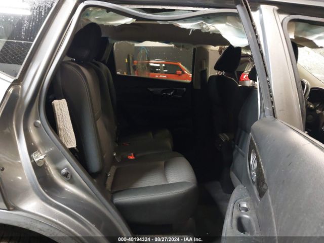 JN8AT2MV4KW381806 Nissan ROGUE SV