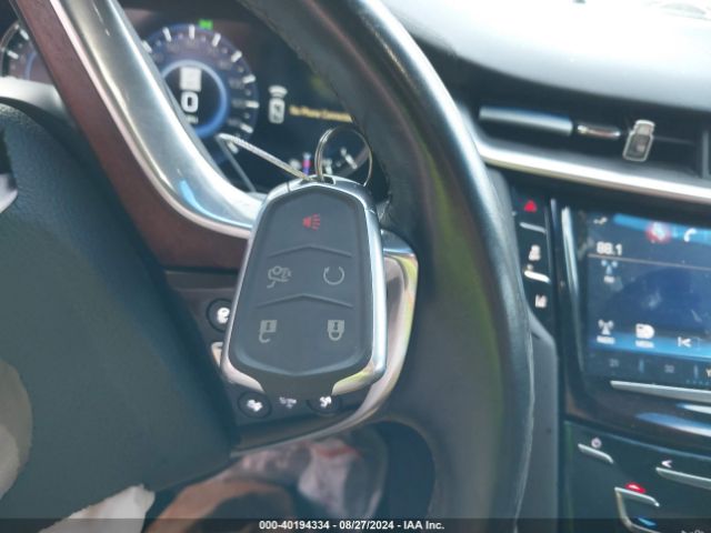 2G61R5S38H9127646 Cadillac Xts Premium Luxury