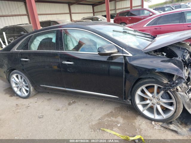 2G61R5S38H9127646 Cadillac Xts Premium Luxury