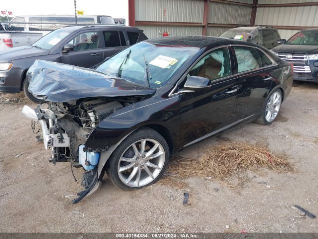 2G61R5S38H9127646 Cadillac Xts Premium Luxury