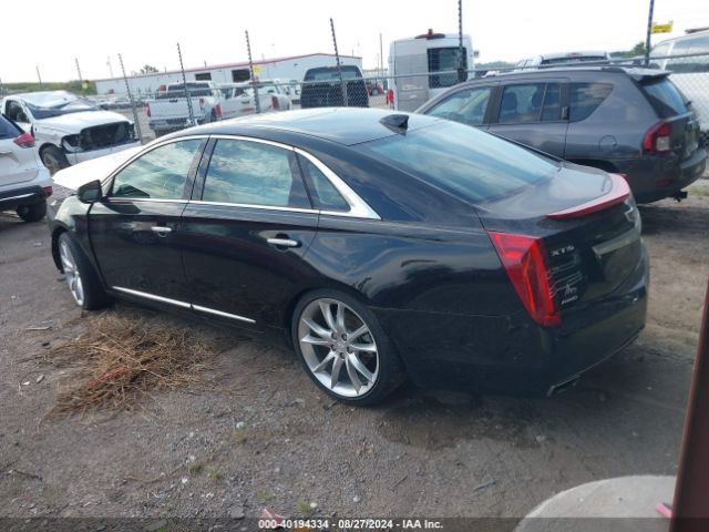 2G61R5S38H9127646 Cadillac Xts Premium Luxury