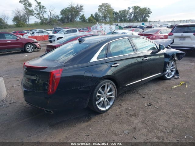 2G61R5S38H9127646 Cadillac Xts Premium Luxury