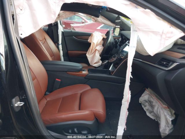 2G61R5S38H9127646 Cadillac Xts Premium Luxury