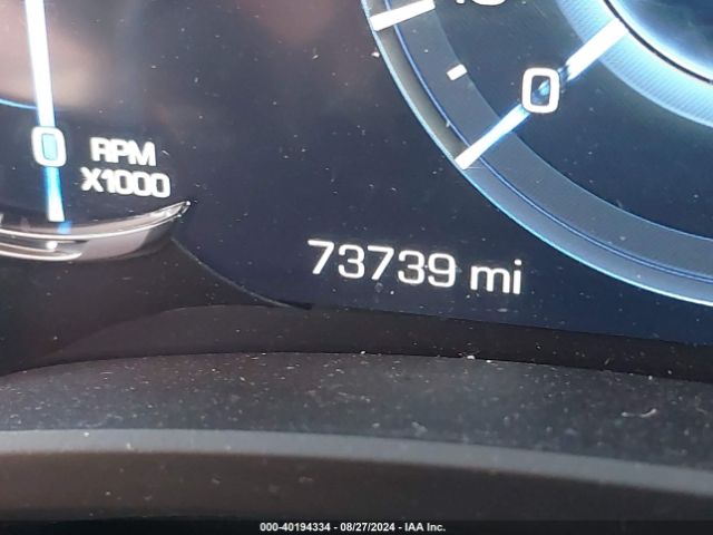 2G61R5S38H9127646 Cadillac Xts Premium Luxury