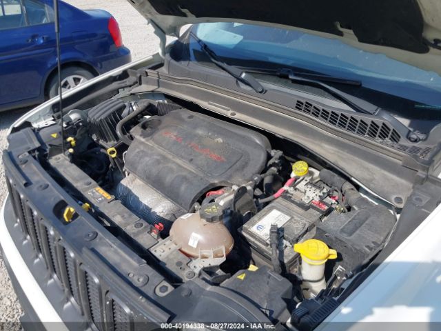 ZACCJBCB9HPG64791 Jeep Renegade Trailhawk 4x4
