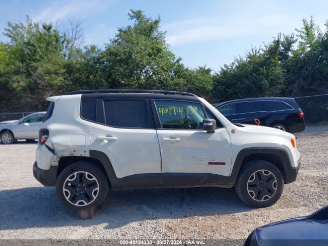 ZACCJBCB9HPG64791 Jeep Renegade Trailhawk 4x4