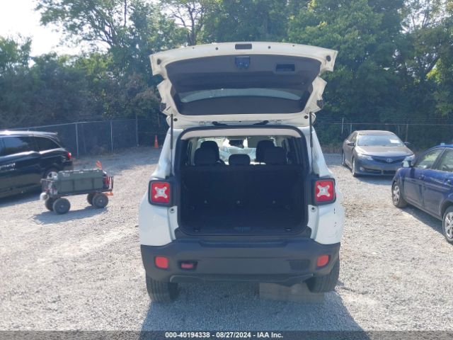 ZACCJBCB9HPG64791 Jeep Renegade Trailhawk 4x4