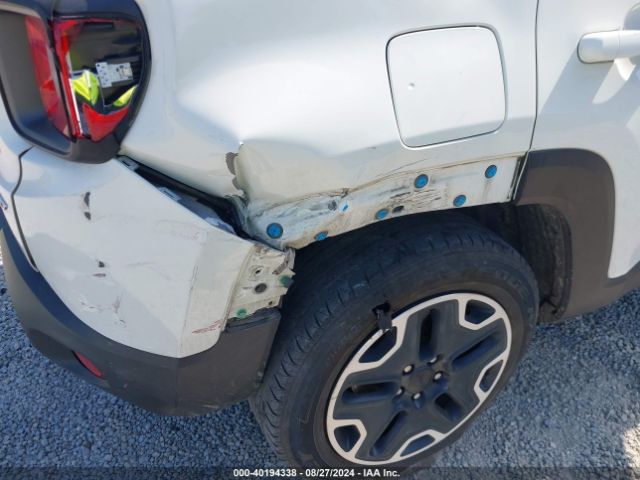 ZACCJBCB9HPG64791 Jeep Renegade Trailhawk 4x4