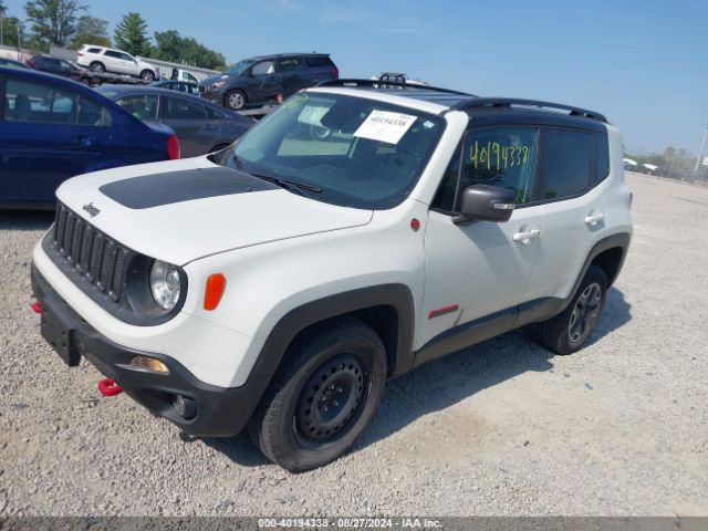 ZACCJBCB9HPG64791 Jeep Renegade Trailhawk 4x4
