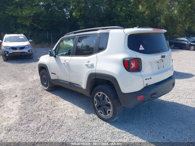 ZACCJBCB9HPG64791 Jeep Renegade Trailhawk 4x4