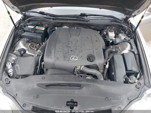 JTHCF1D29E5004070 Lexus IS 250