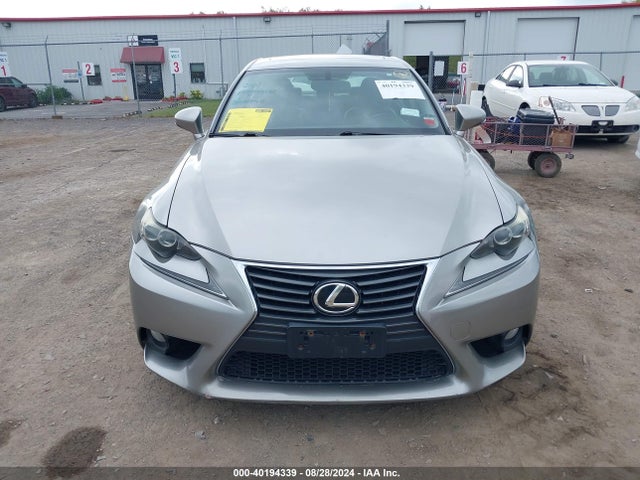 JTHCF1D29E5004070 Lexus IS 250