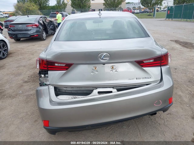 JTHCF1D29E5004070 Lexus IS 250