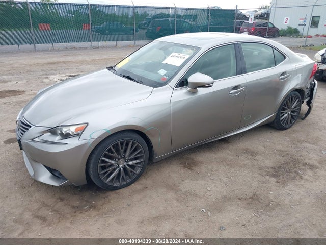 JTHCF1D29E5004070 Lexus IS 250