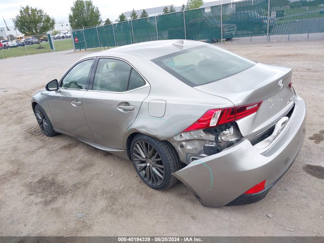 JTHCF1D29E5004070 Lexus IS 250