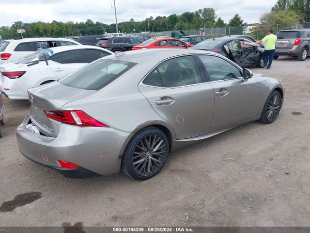 JTHCF1D29E5004070 Lexus IS 250