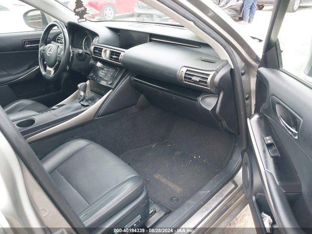 JTHCF1D29E5004070 Lexus IS 250