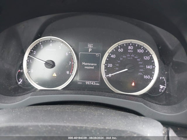 JTHCF1D29E5004070 Lexus IS 250