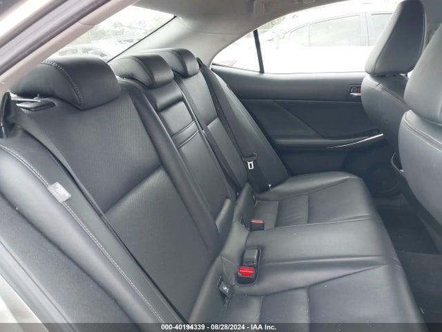 JTHCF1D29E5004070 Lexus IS 250