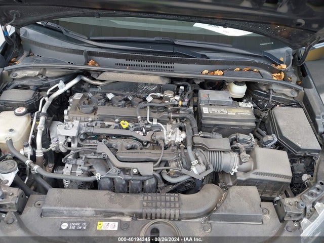 Toyota COROLLA SE 2020 JTDS4RCE4LJ025779 Image 10