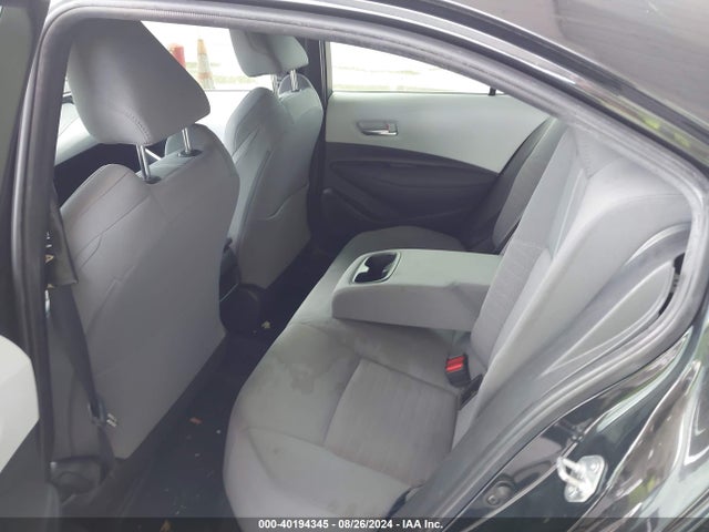 Toyota COROLLA SE 2020 JTDS4RCE4LJ025779 Image 8