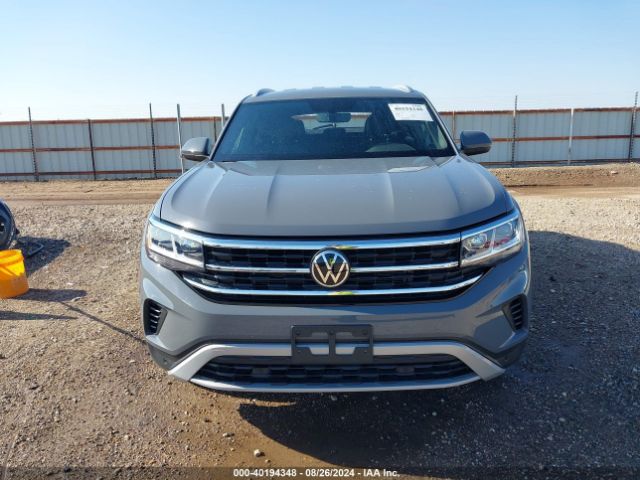 1V2HE2CA6NC205329 Volkswagen Atlas Cross Sport 3.6l V6 Se W/technology