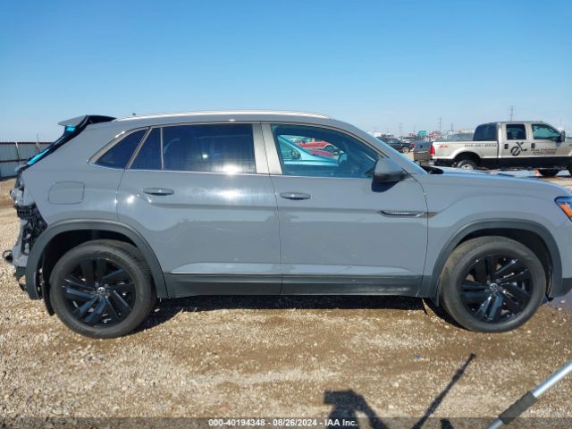 1V2HE2CA6NC205329 Volkswagen Atlas Cross Sport 3.6l V6 Se W/technology