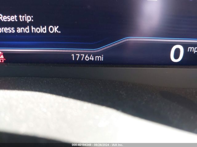1V2HE2CA6NC205329 Volkswagen Atlas Cross Sport 3.6l V6 Se W/technology