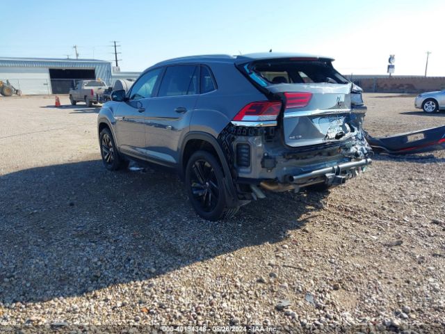 1V2HE2CA6NC205329 Volkswagen Atlas Cross Sport 3.6l V6 Se W/technology