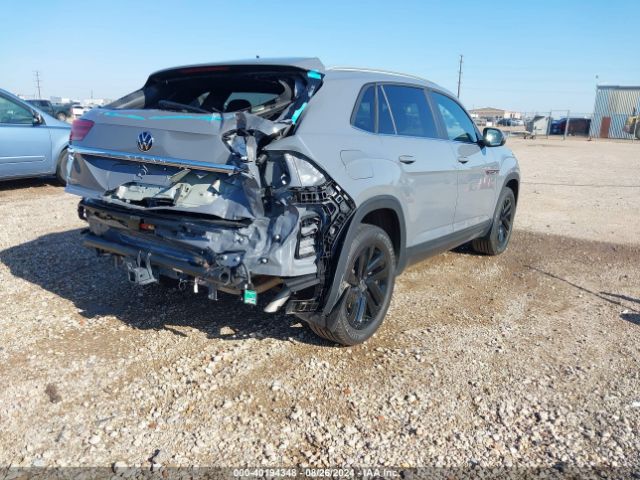 1V2HE2CA6NC205329 Volkswagen Atlas Cross Sport 3.6l V6 Se W/technology
