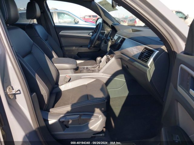 1V2HE2CA6NC205329 Volkswagen Atlas Cross Sport 3.6l V6 Se W/technology