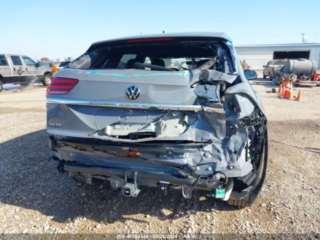 1V2HE2CA6NC205329 Volkswagen Atlas Cross Sport 3.6l V6 Se W/technology
