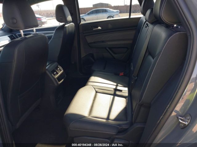 1V2HE2CA6NC205329 Volkswagen Atlas Cross Sport 3.6l V6 Se W/technology