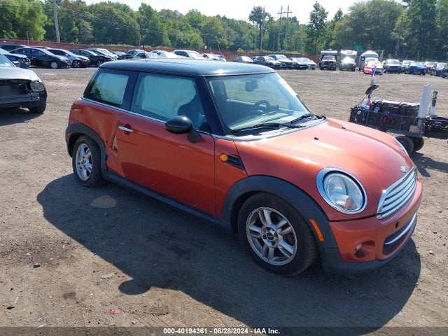 2013 MINI HARDTOP WMWSU3C57DT677876 Photo 0