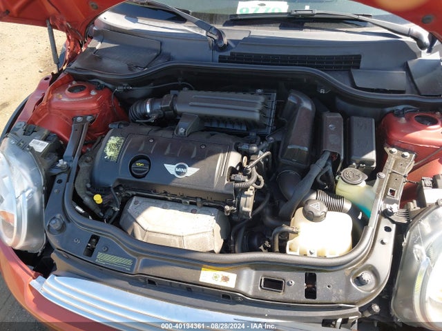 2013 MINI HARDTOP WMWSU3C57DT677876 Photo 9