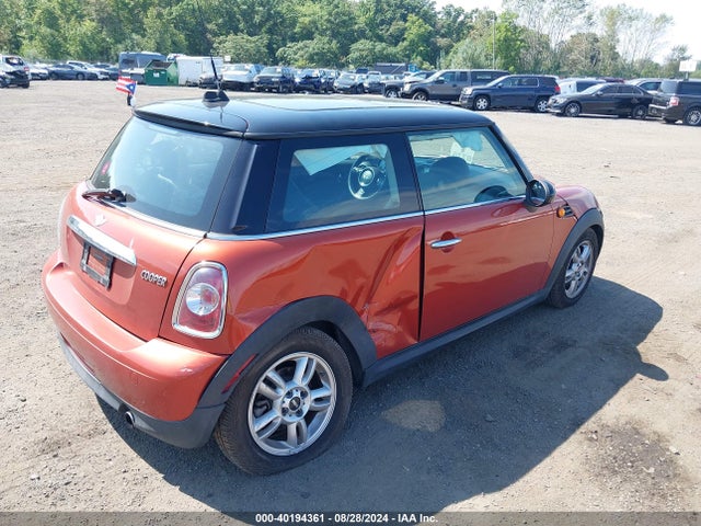 2013 MINI HARDTOP WMWSU3C57DT677876 Photo 3