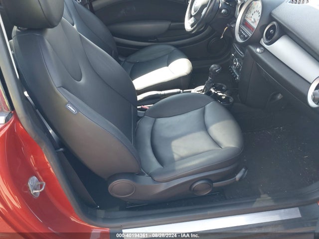 2013 MINI HARDTOP WMWSU3C57DT677876 Photo 4