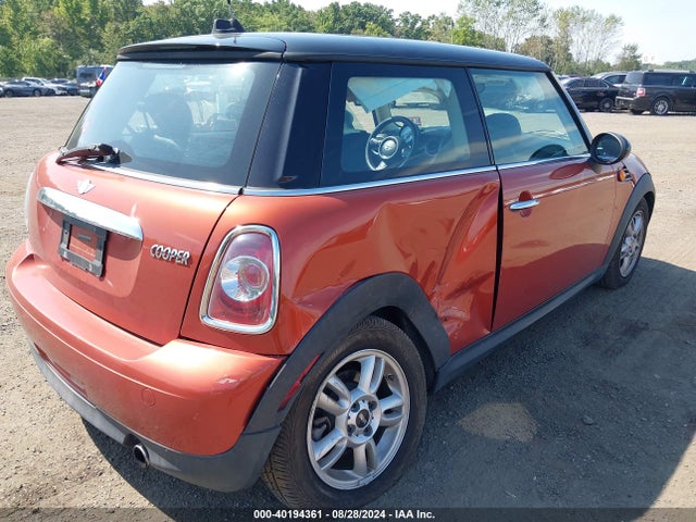 2013 MINI HARDTOP WMWSU3C57DT677876 Photo 5
