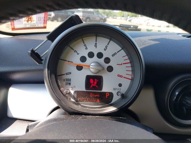 2013 MINI HARDTOP WMWSU3C57DT677876 Photo 6