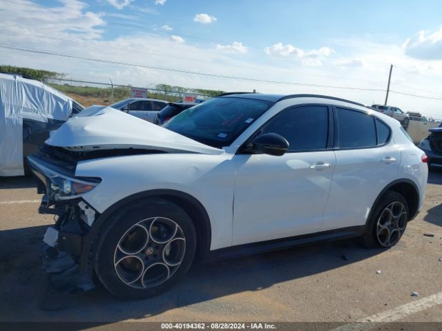 ZASPAJAN3M7D00924 Alfa Romeo Stelvio Rwd