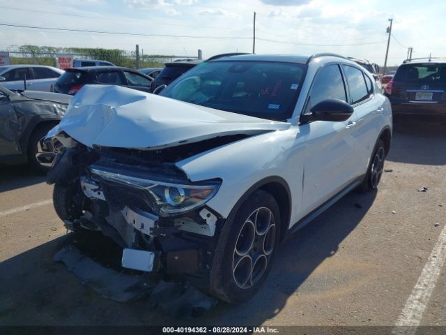 ZASPAJAN3M7D00924 Alfa Romeo Stelvio Rwd