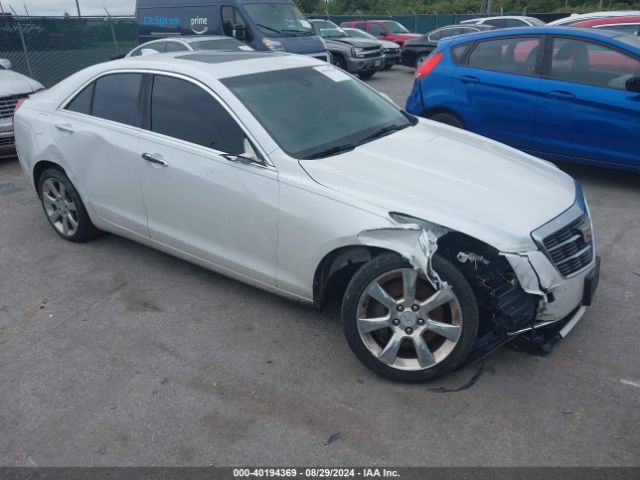 1G6AH5RX9G0135291 auction archive image
