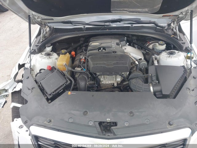 1G6AH5RX9G0135291 Cadillac Ats Luxury Collection
