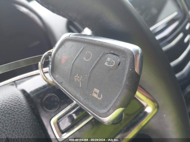 1G6AH5RX9G0135291 Cadillac Ats Luxury Collection
