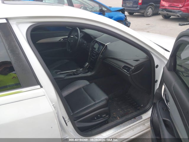 1G6AH5RX9G0135291 Cadillac Ats Luxury Collection