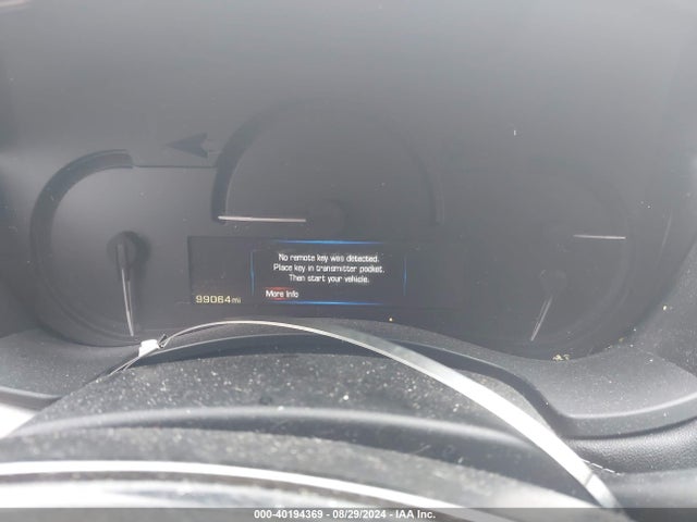 1G6AH5RX9G0135291 Cadillac Ats Luxury Collection