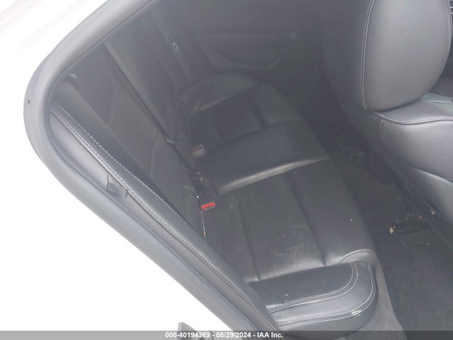 1G6AH5RX9G0135291 Cadillac Ats Luxury Collection