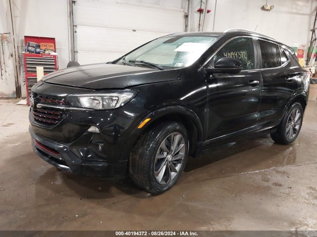 KL4MMESL3MB122365 Buick Encore Gx Awd Select